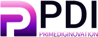 Primediginovation logo